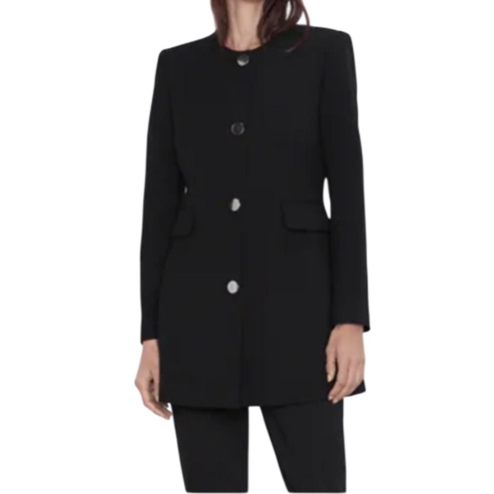 Zara Black Women's Jacket